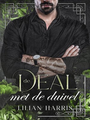 cover image of De deal met de duivel